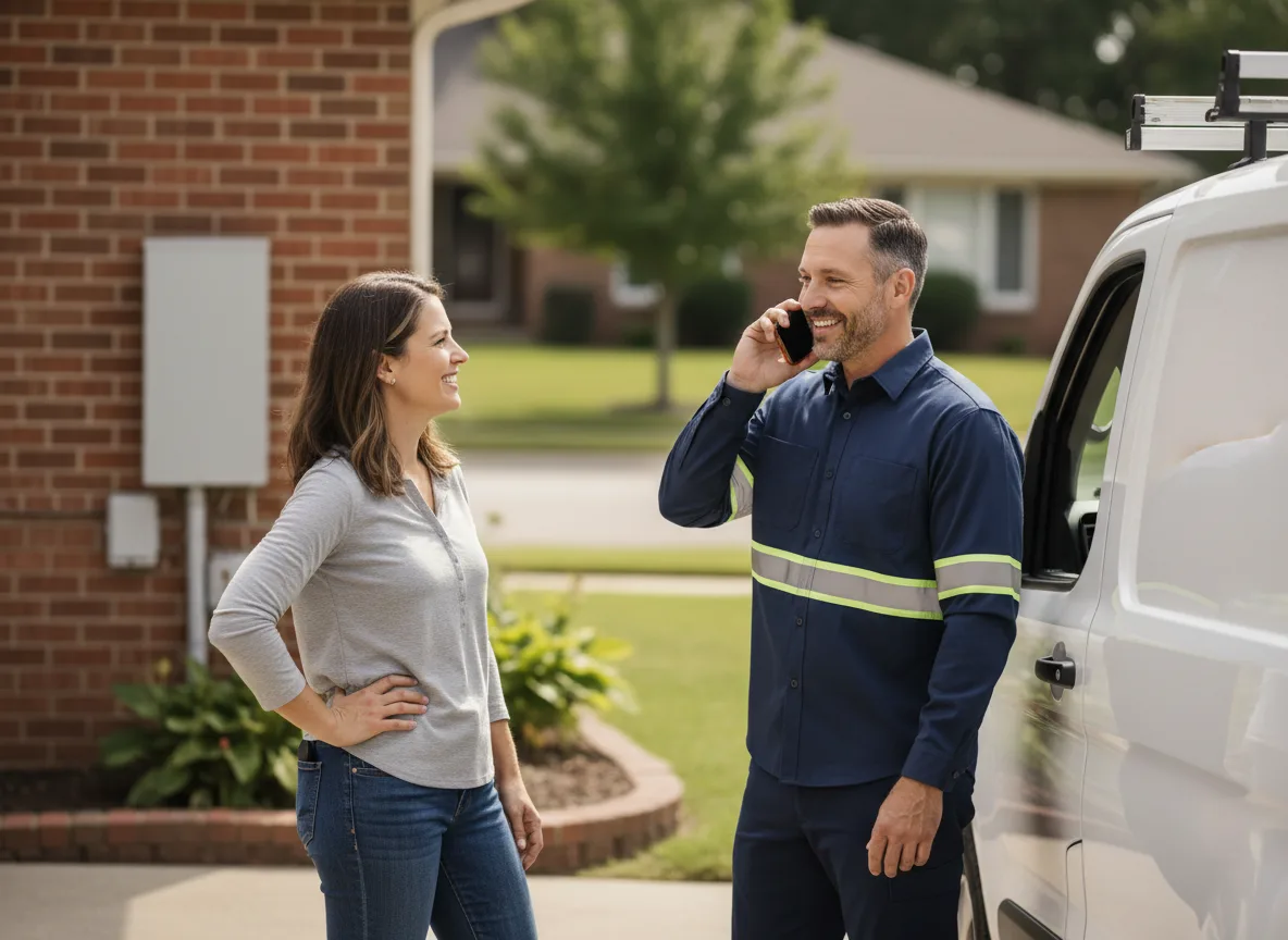 Electrical repair frequently asked questions in Pimento, IN